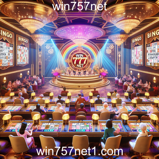 Bingo Live: A Nova Sensação do Jogo Online no Win757net