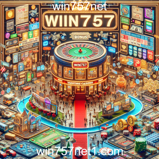 Promoções Atuais: Descubra as Ofertas Imperdíveis do win757net